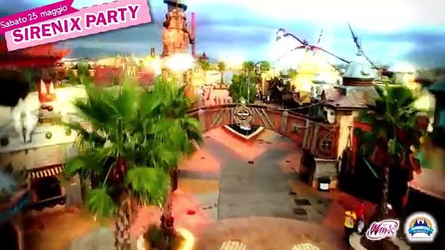 Winx Club - Presenta: Winx Sirenix Party 2013