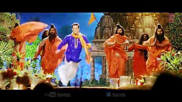 Prem Leela HD Video Song Prem Ratan Dhan Payo [2015] Salman Khan -Sonam Kapoor
