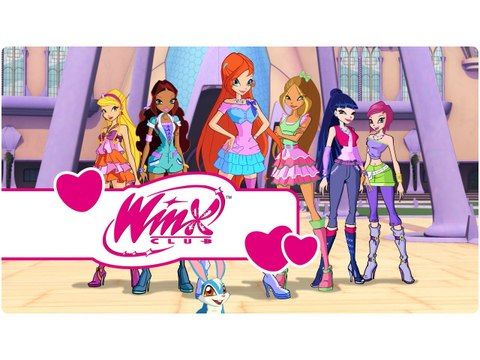 Winx Club - Serie 5 Episodio 3 - Ritorno ad Alfea (clip3)