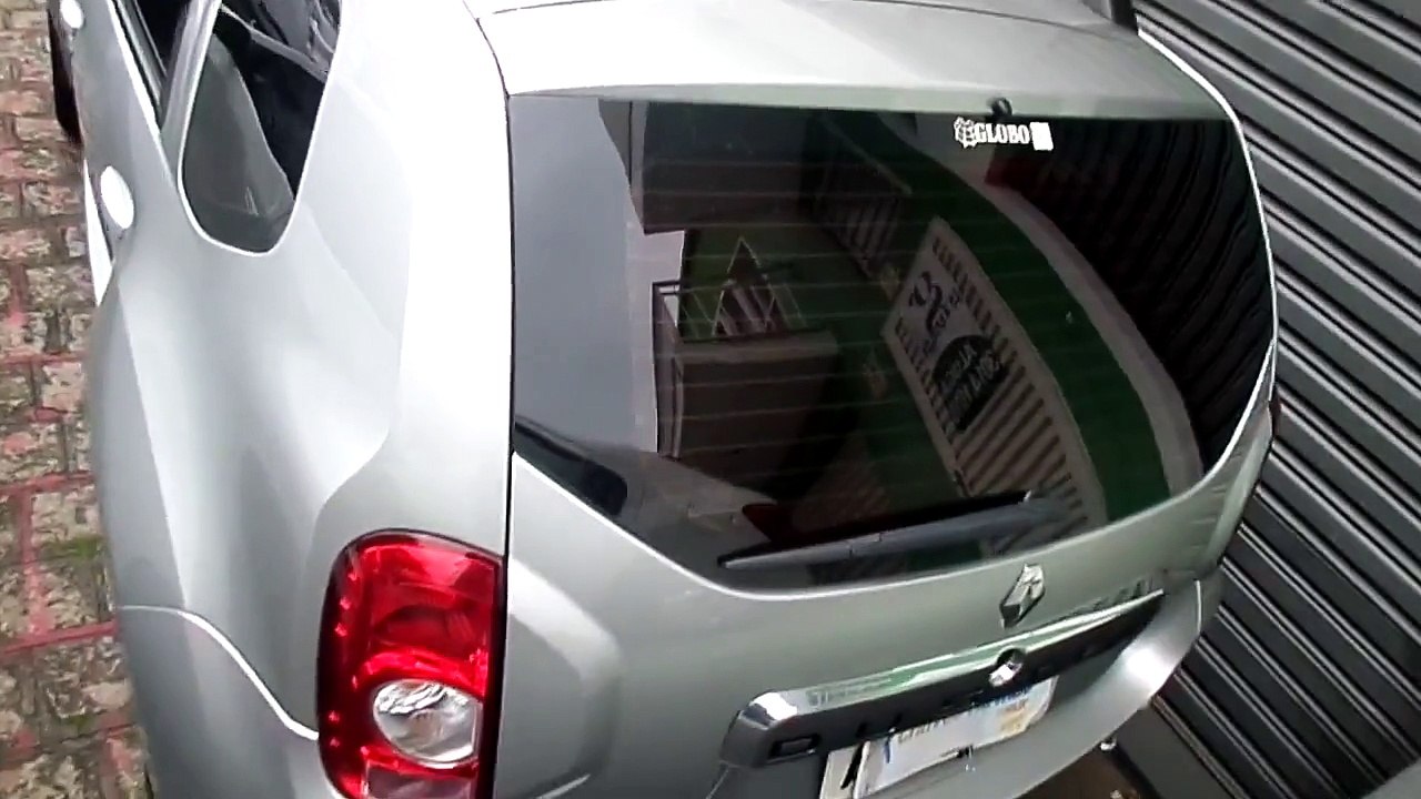 RENAULT DUSTER 1.6 TECH ROAD 4X2 - CARROS USADOS E SEMINOVOS - FLASH CAR