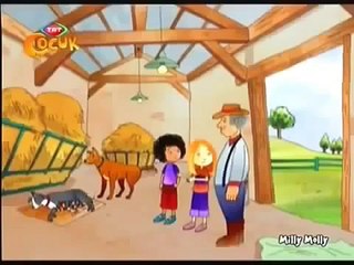 Milly Molly   Çizgi Film   TRT Çocuk   Çırpı