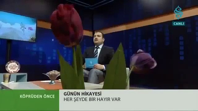 Günün Hikayesi Herşey de Bir Hayır Vardır