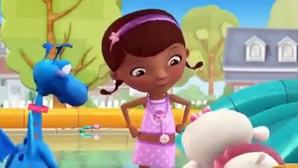 Doc McStuffins Türkçe izle   Çizgi Film   Disney   Islanmaya Hazırlan