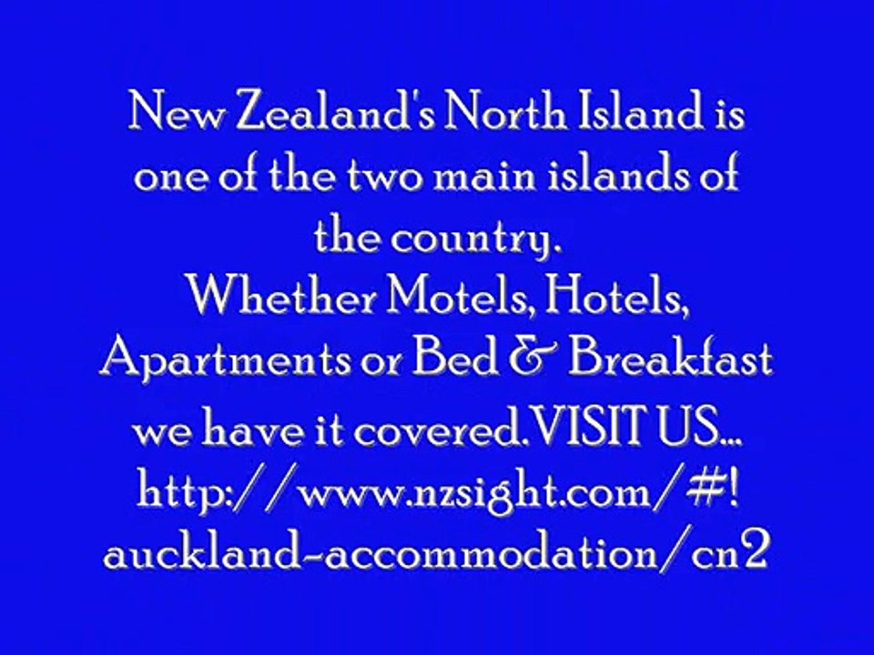 Auckland Attractions