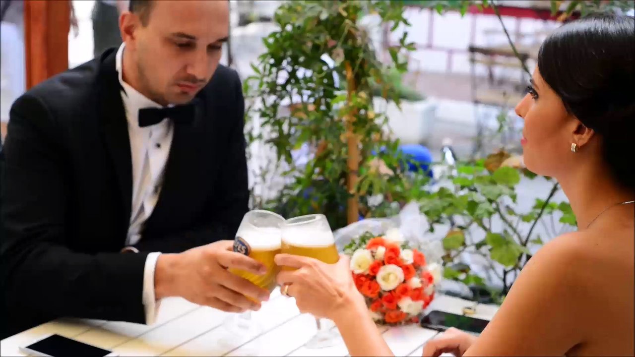 Canan&Coskun Wedding Day