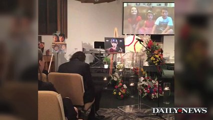 Live-Stream Memorial Service for YouTube Star Caleb Bratayley Age 13