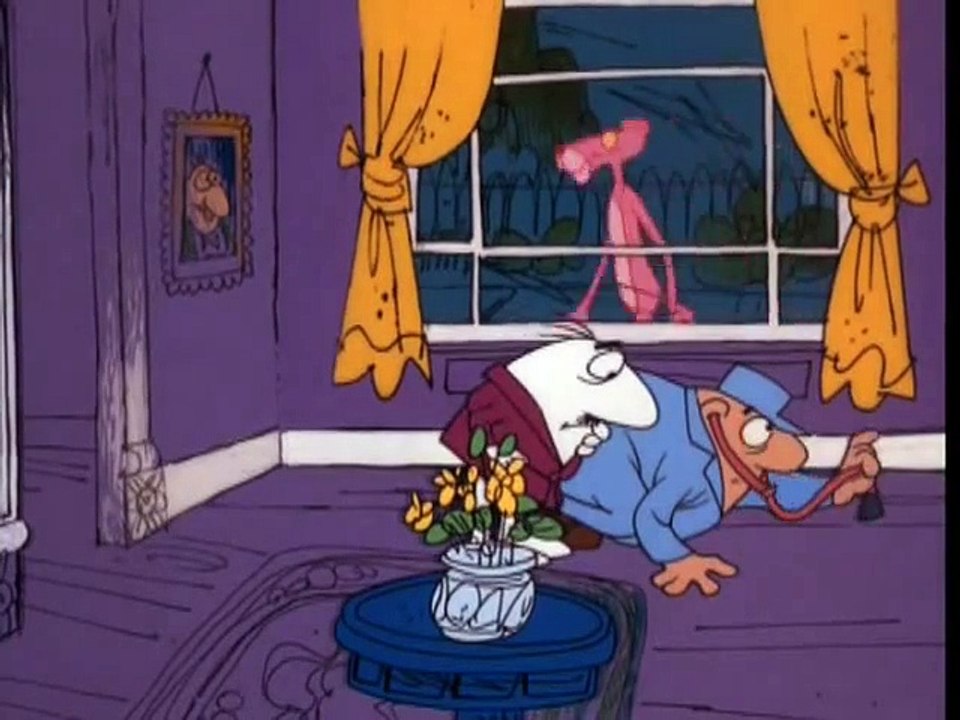 Pink Panther -Pink Campagin