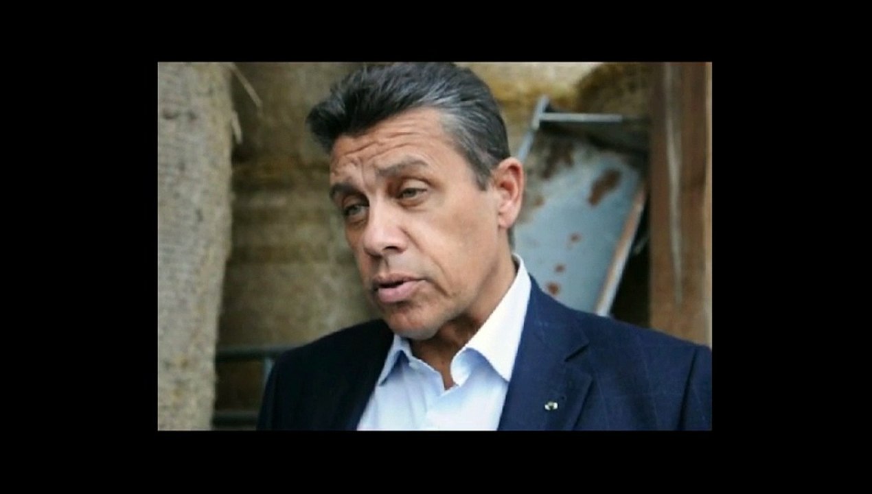 Itw X. Beulin avant le sommet de l'élevage