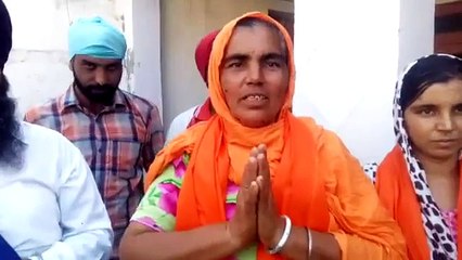 Family of Bhai Joga Singh who did Hamla on Mal Singh