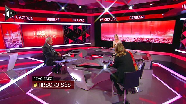 Tirs Croisés des Editorialistes du 07/10/2015