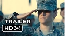 Camp X-Ray Official Trailer #1 (2014) - Kristen Stewart Movie HD--- download