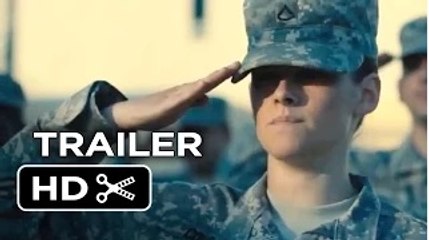 Camp X-Ray Official Trailer #1 (2014) - Kristen Stewart Movie HD--- download