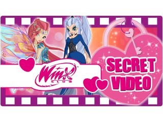 Winx Club Secret Video - Amici e Nemici
