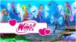 Winx Club - Serie 5 Episodio 13 - Le Fate Sirenix (clip2)