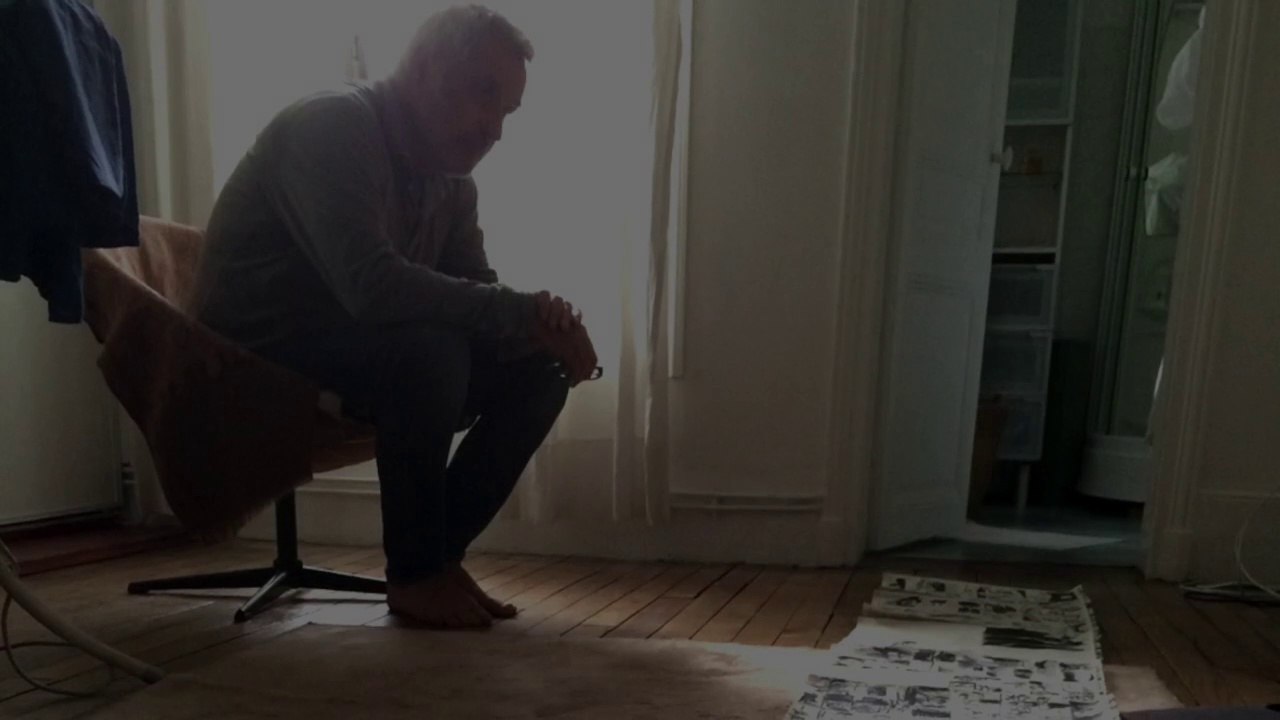 [BD] Transperceneige : Jean-Marc Rochette, dessinateur accompli