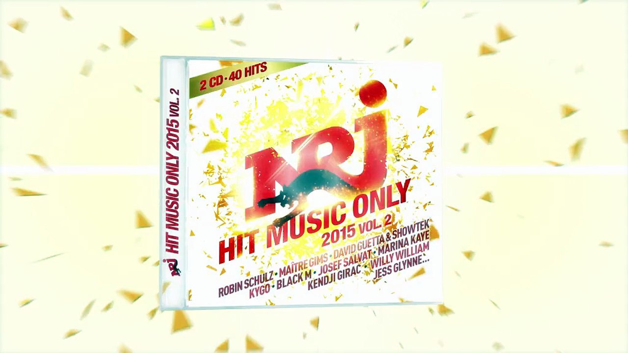 NRJ HIT MUSIC ONLY 2015 vol. 2 - Sortie le 9 octobre 2015