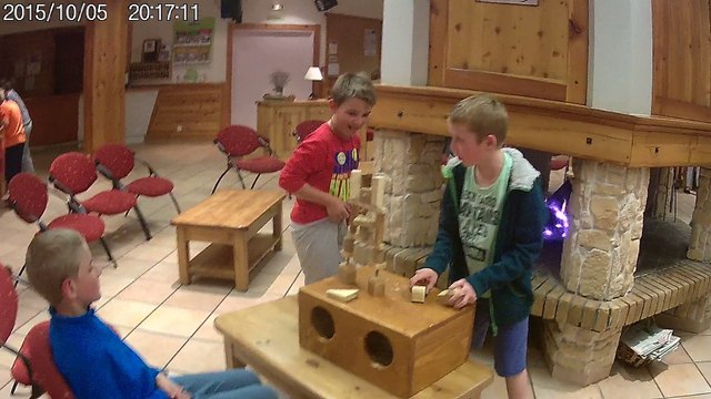 Veillée jeux traditionnels 1