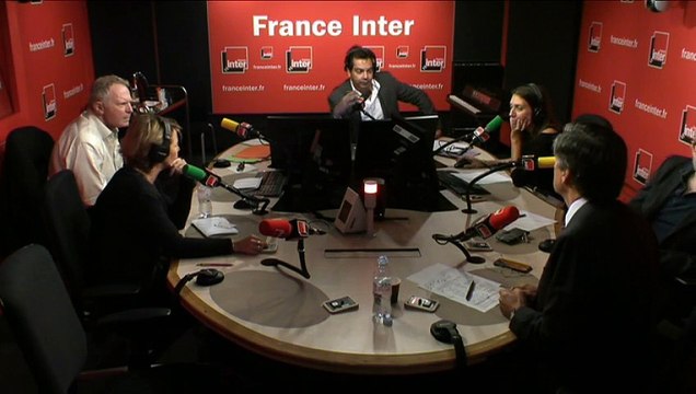 Les questions des auditeurs de France Inter - François Fillon invité de Patrick Cohen