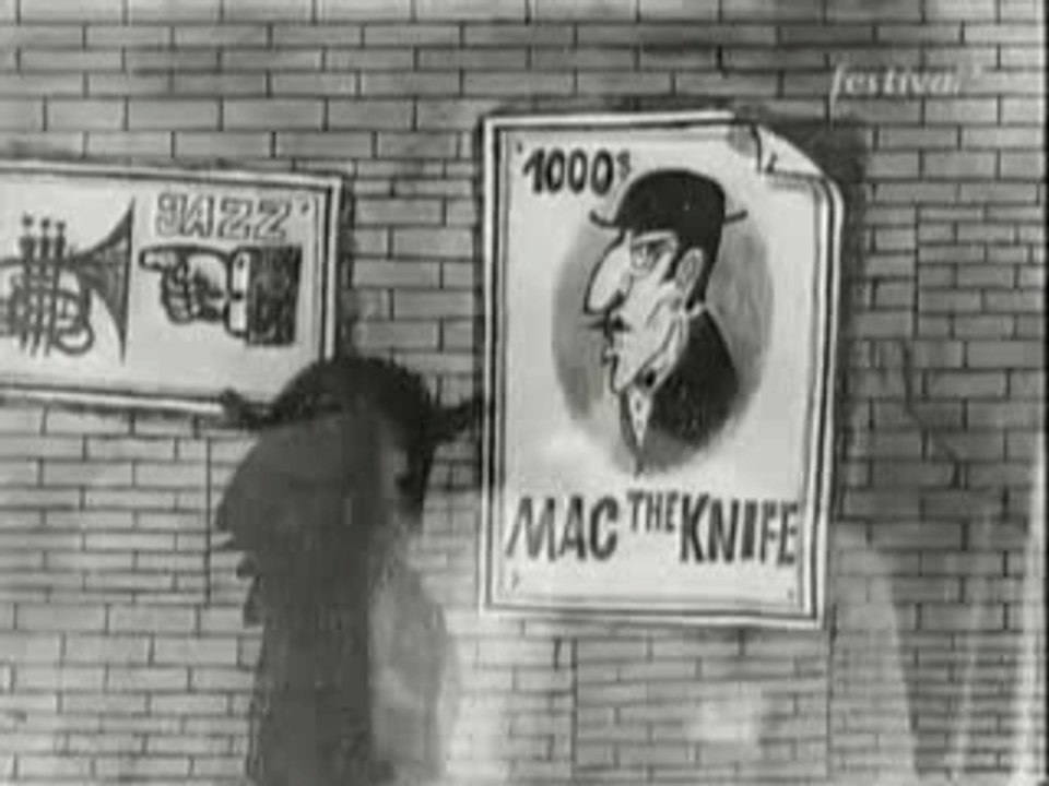 Louis Armstrong-Mack The Knife-1959