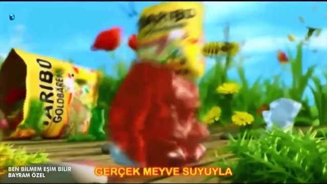 Yeni Haribo Reklamı (Temmuz 2015) - Haribo Reklamları Müziği Uzun 5dk