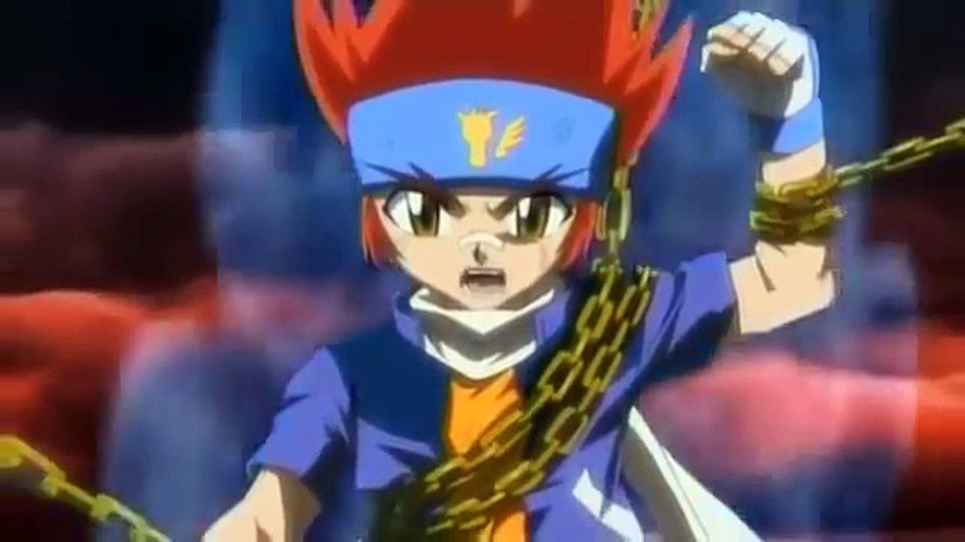 Beyblade Metal Masters - Gingka vs Damian Part 2/2 - Dailymotion Video