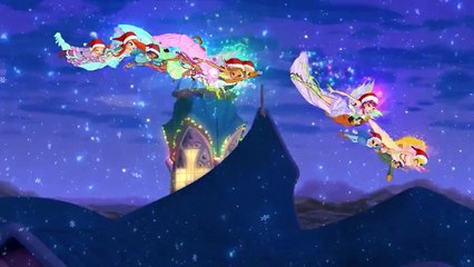 Winx Club - WINXFANIA - La prima Calza gigante delle Winx