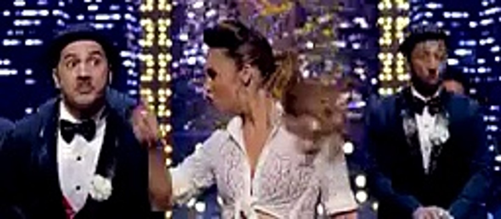 ABCD 2 funny charlie chaplin dance video song -