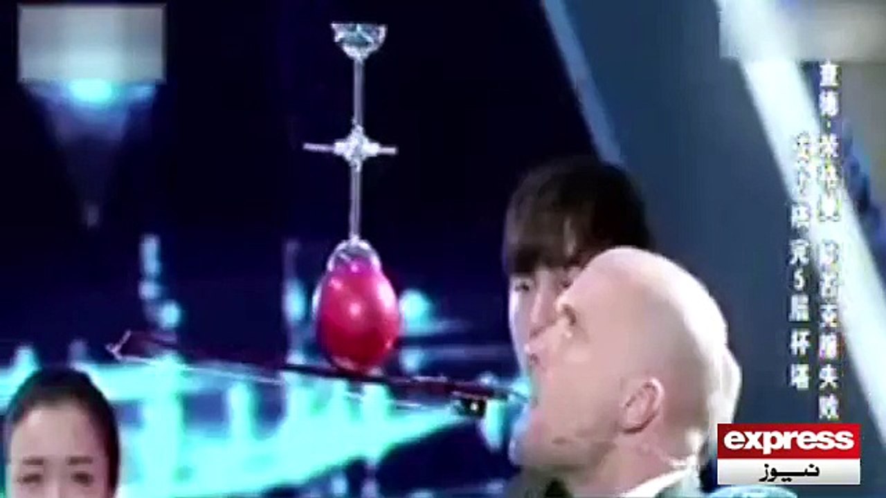 Glasses Record in China