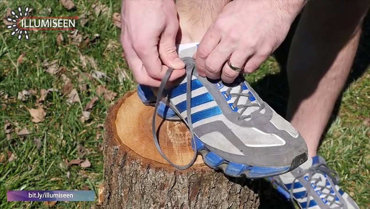 À quoi sert le dernier trou des lacets sur vos chaussures ?