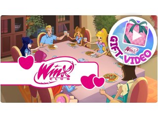 Winx Club Gift Video - Buona Pasqua