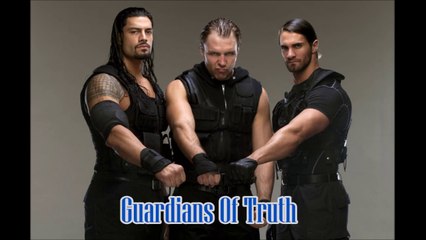 Guardians Of Truth Titantron