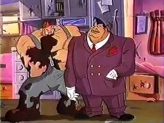 Biker Mice From Mars (Latino ) Cascada de Roca