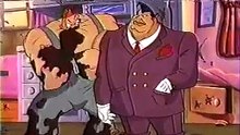 Biker Mice From Mars (Latino ) Cascada de Roca