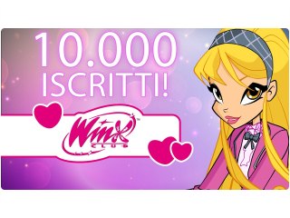 Winx Club - Grazie a tutte voi, fatine!