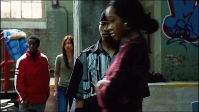 [HD] Antonio Banderas - Take the Lead - Tango Scene