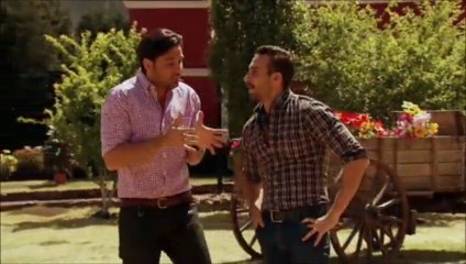 Flavia y Heriberto cap 114