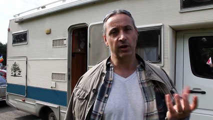 Dr. Alexander Neu über Ramstein, die Friedensbewegung, die EU, etc.