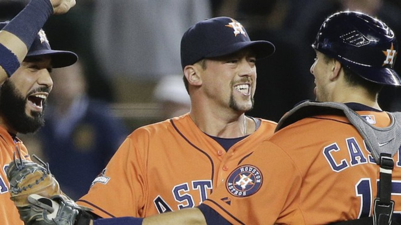 Vahe: Are the ’15 Astros the ’14 Royals?