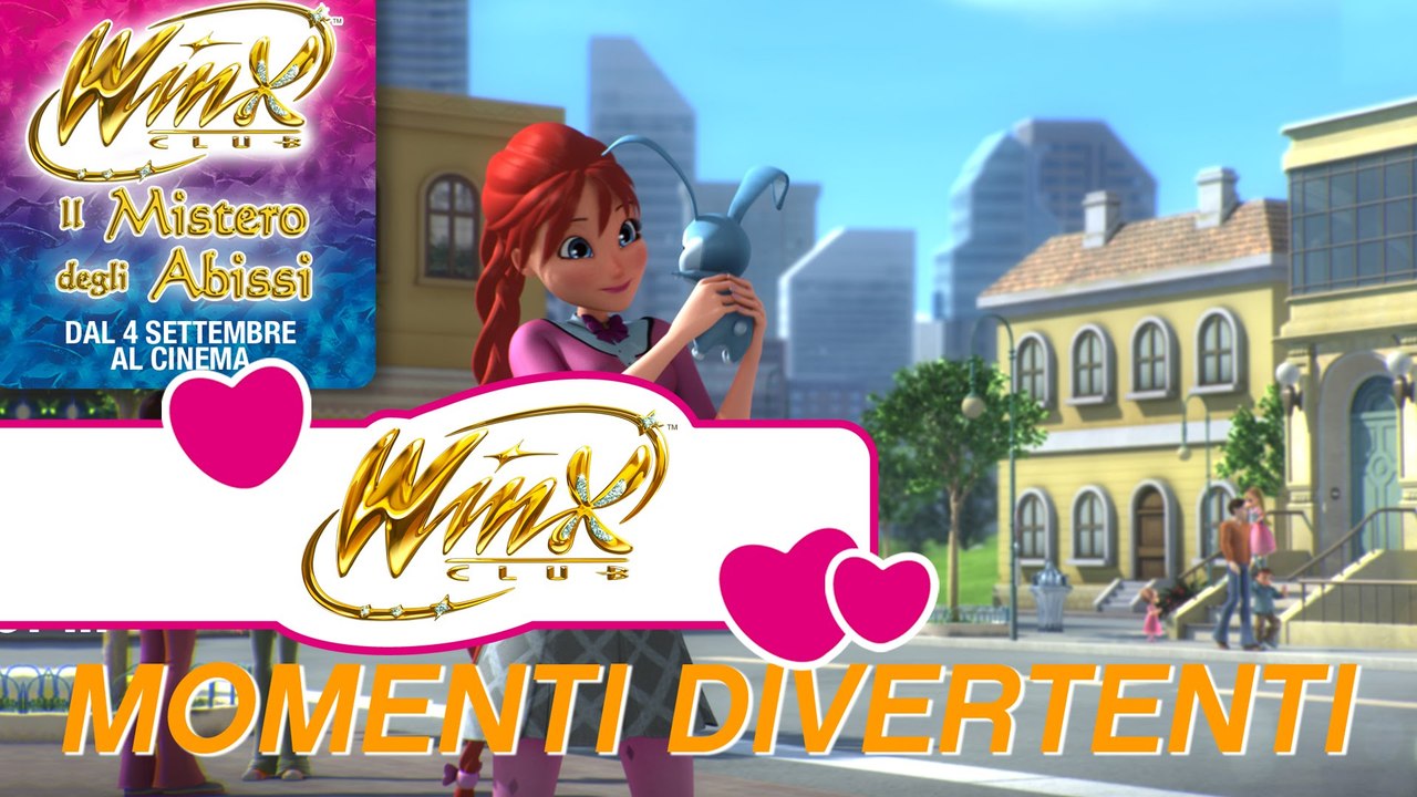 Winx Club: Il Mistero degli Abissi - The Best Of… Momenti Divertenti
