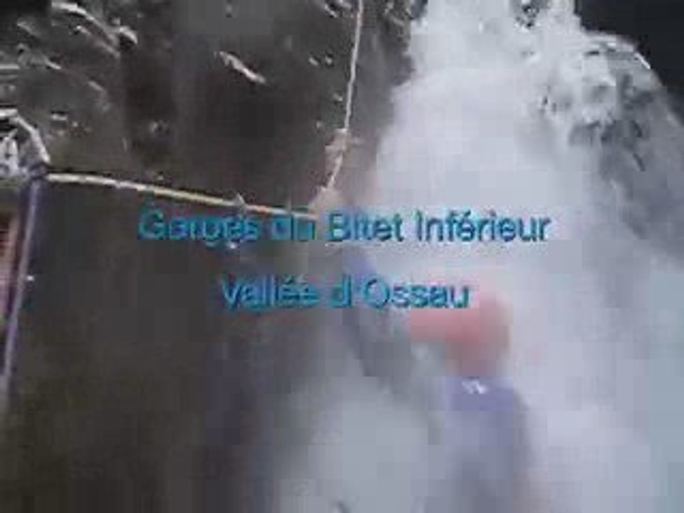 Gorges du Bitet-Inf