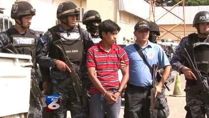 Desarticulan banda de secuestradores