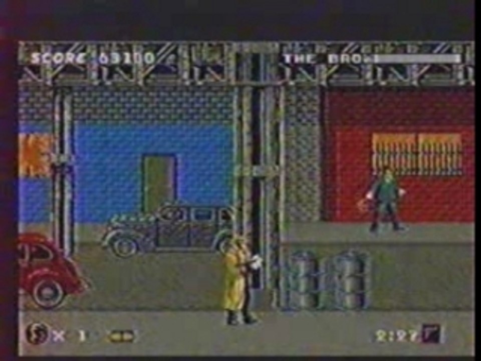 Publicité - Dick Tracy