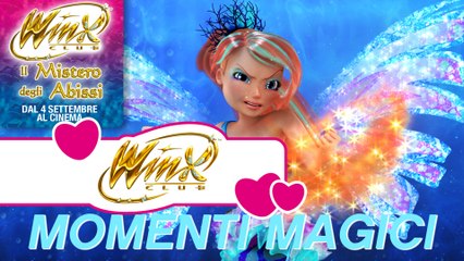 Winx Club: Il Mistero degli Abissi - The Best Of… Momenti Magici