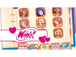 Winx Club - Tutorial App Winx Fate Principesse