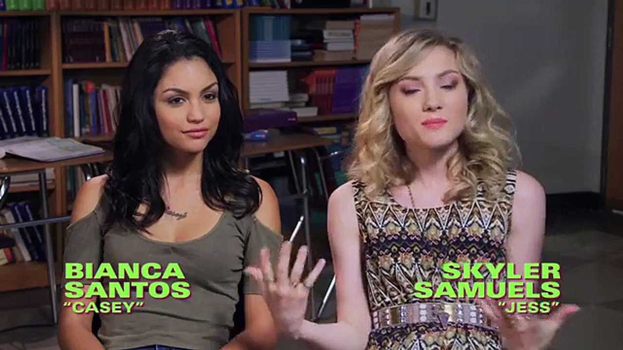 The DUFF Featurette - I Am the DUFF (2015) - Ken Jeong, Bella Thorne High School Comedy HD