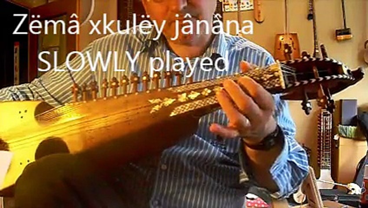 Zäma xkuläy slow