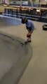Waouh, 12 ans et il skate déjà comme un pro