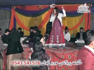 Sumbal Chaudhary in Khoday 12-02-2014 Part 9