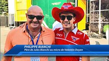 D!CI TV: le père de Jules Bianchi évoque les Hautes-Alpes et sa future fondation