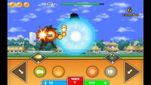 Goku Saiyan Warrior Para Android